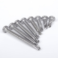 Fast Sales Stainless Pan Head Self Drilling Screws